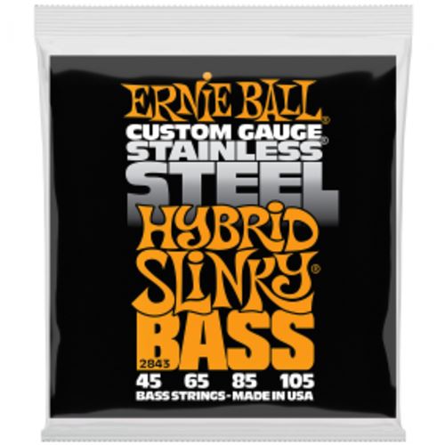 ERNIE BALL EB 2843 komplet strun do basu elektrycz